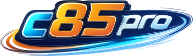 c85 pro লোগো